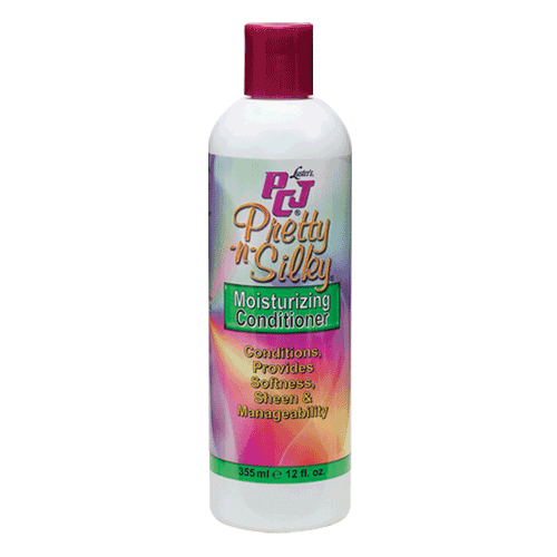 Luster's PCJ - Pretty N Silky Moisturizing Conditioner