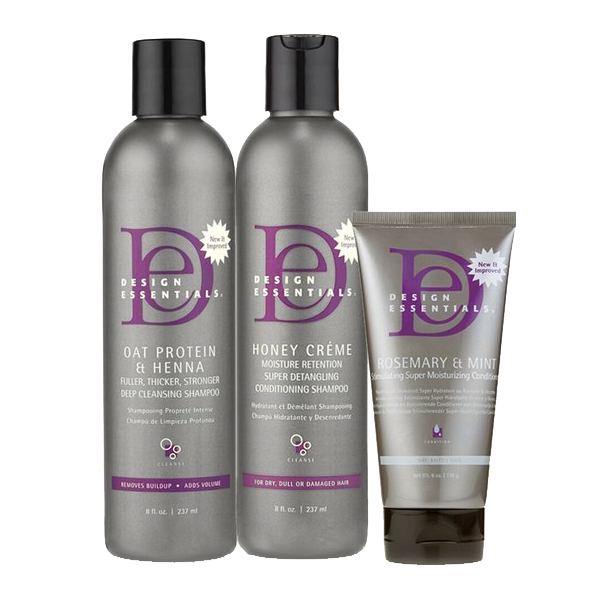 Design Essentials - Protective Style Maintenance Pack