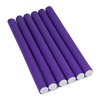 Flexi Rods | Bendy Rollers - Pack Of 6 - 16 x 240 mm