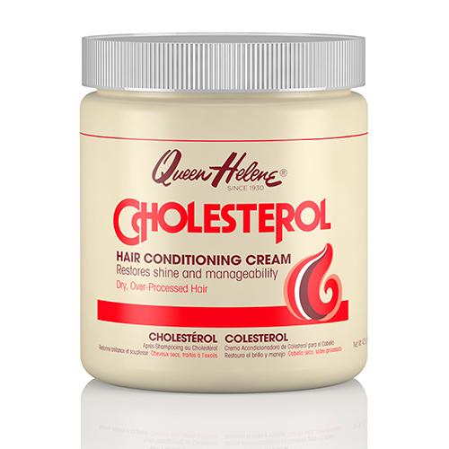 Queen Helene - Cholesterol Hair Conditioning Cream - 15 oz