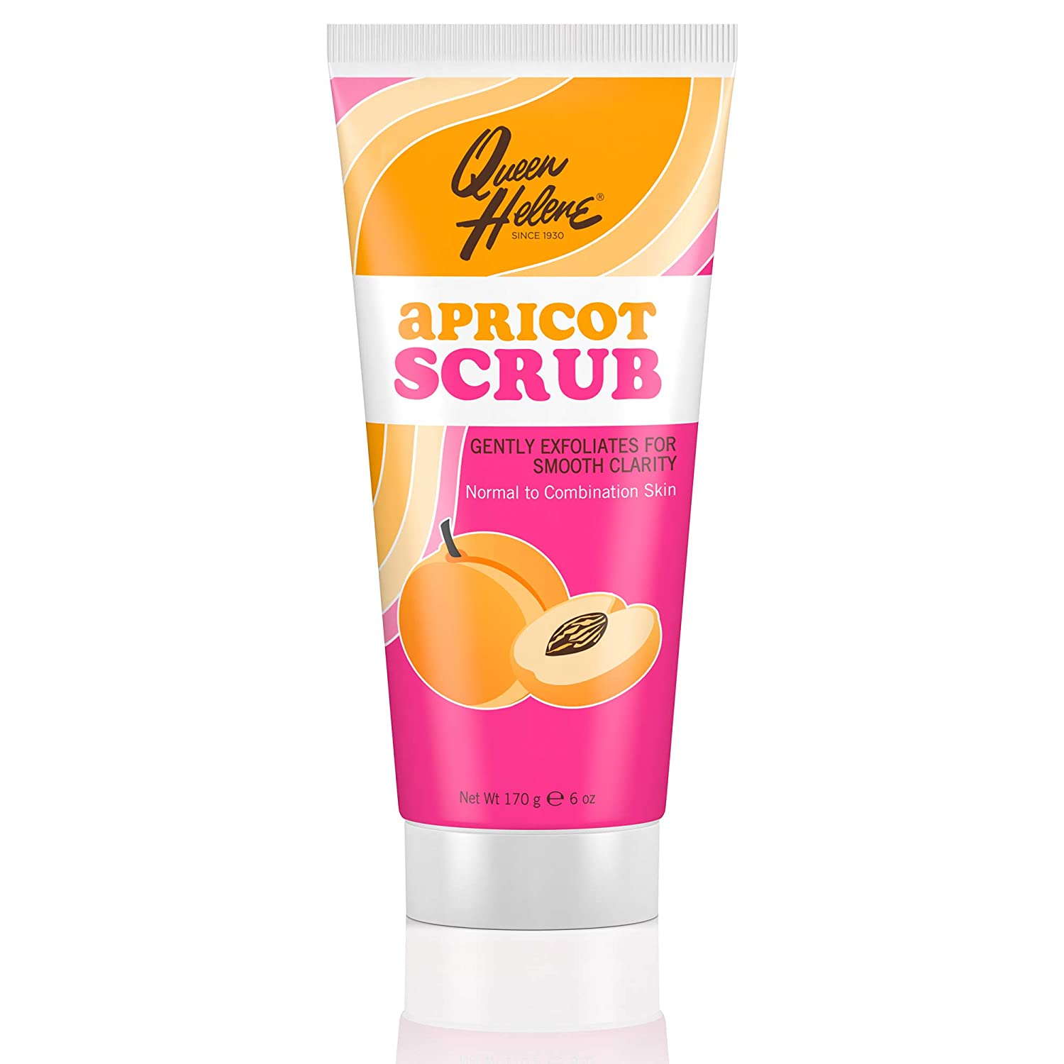 Queen Helene - Apricot Scrub - 6 oz
