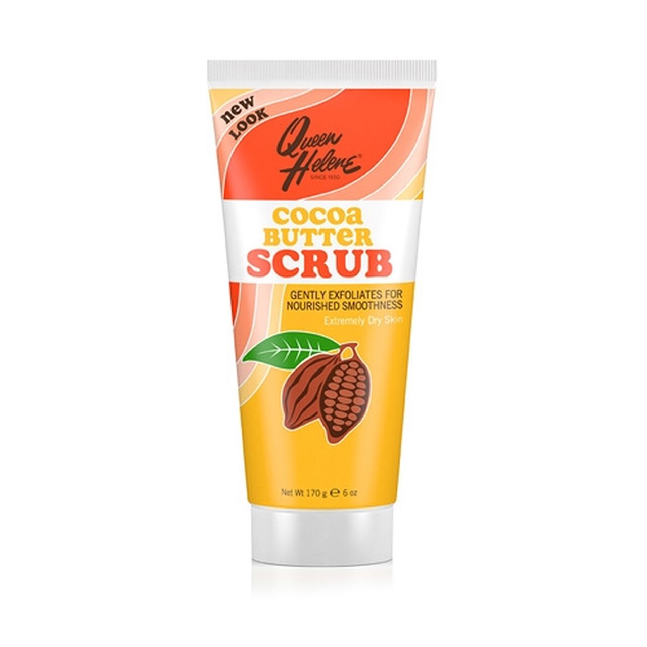 Queen Helene - Cocoa Butter Scrub - 6 oz