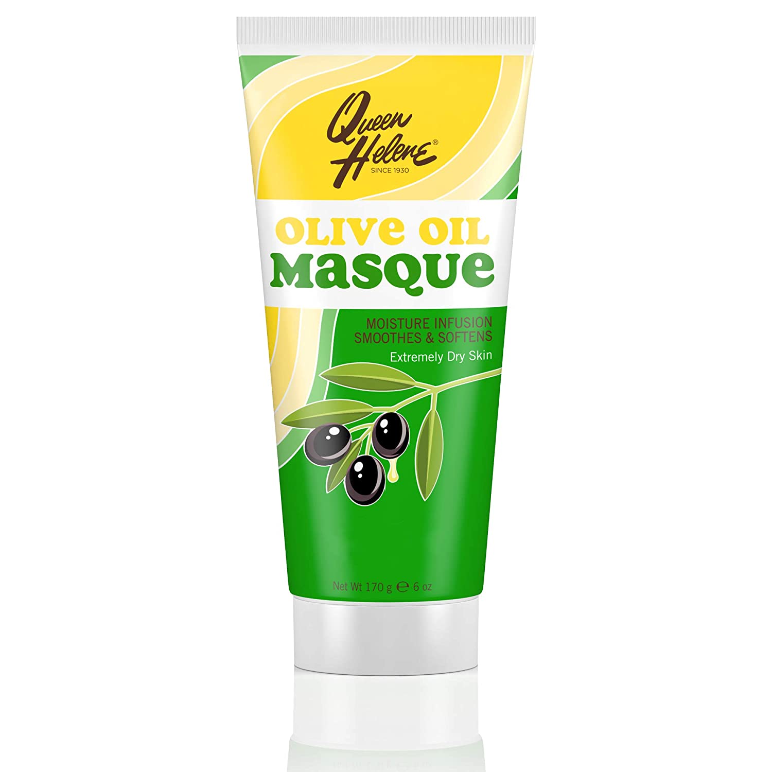 Queen Helene - Olive Oil Masque - 6 oz