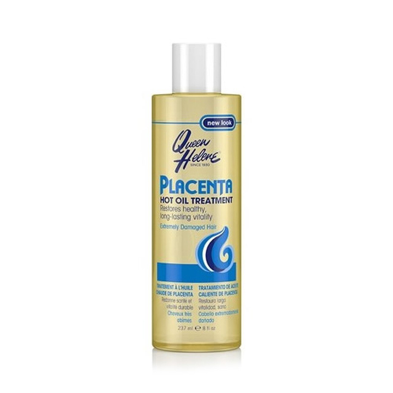 Queen Helene - Placenta Hot Oil Treatment - 8 oz