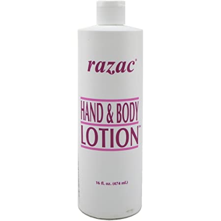 Razac - Hand & Body Lotion - 16 oz