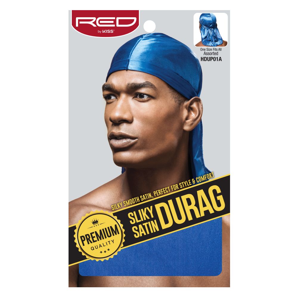 Red by Kiss - Silky Satin Durag