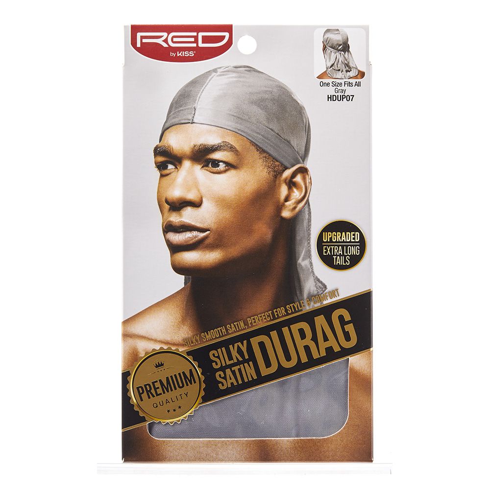 Red by Kiss - Silky Satin Durag