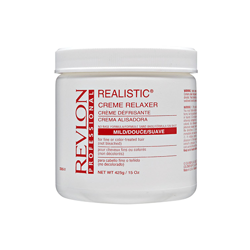Revlon Realistic - Conditioning Creme Relaxer Mild Strength - 15oz