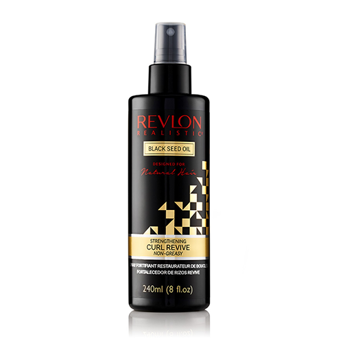 Revlon Realistic - Strengthening Curl Revive - 8oz