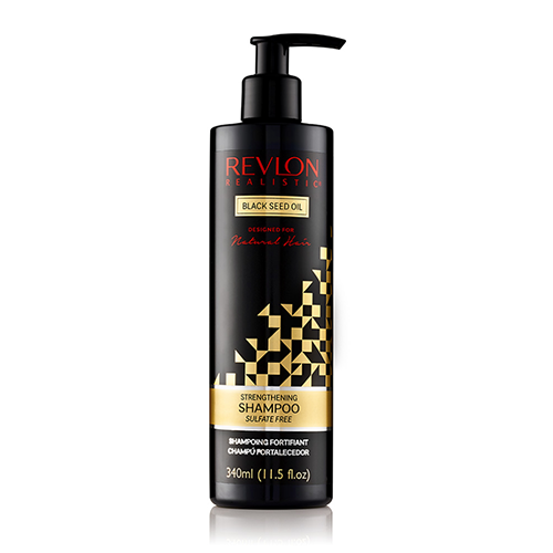 Revlon Realistic - Strengthening Shampoo - 11.5oz