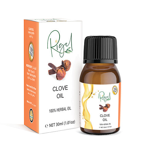 Rigel - Essential Oils