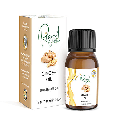 Rigel - Essential Oils