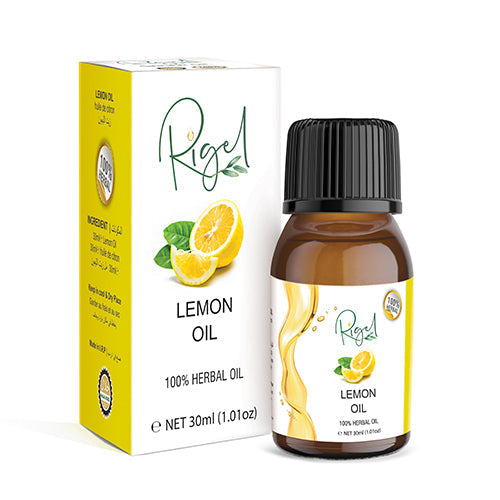 Rigel - Essential Oils