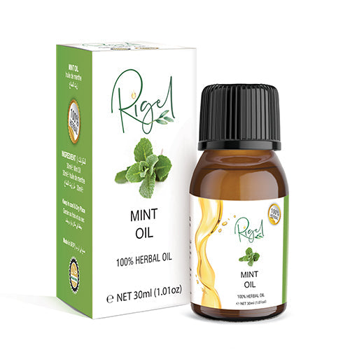 Rigel - Essential Oils