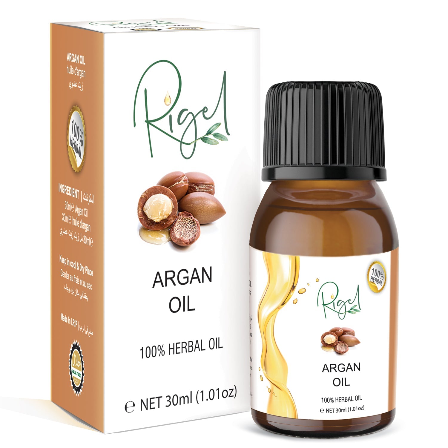 Rigel - Essential Oils