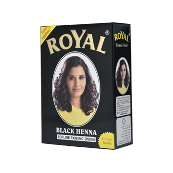 Royal Henna Hair Dye