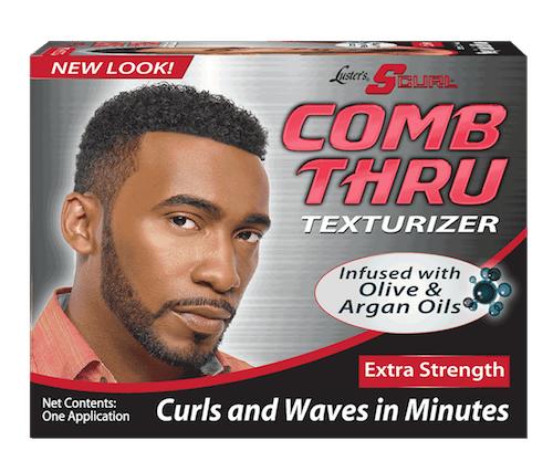 SCurl - Comb Thru Texturizer Extra Strength