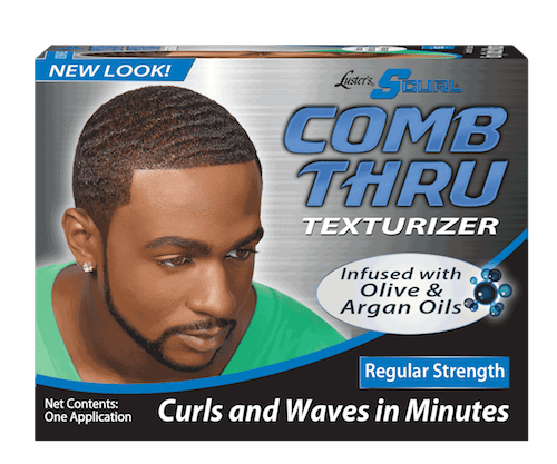 SCurl - Comb Thru Texturizer Regular Strength