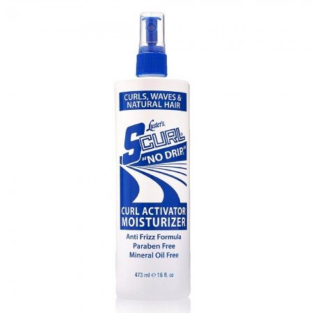 SCurl - No Drip Curl Activator Moisturizer
