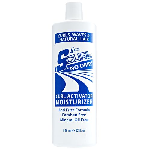 SCurl - No Drip Curl Activator Moisturizer