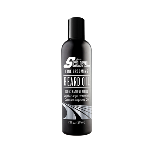 SCurl - Beard Oil - 2oz