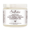 Shea Moisture; 100% Extra Virgin Coconut Oil; Head To Toe Hydration