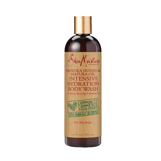 Shea Moisture - Manuka Honey & Mafura Oil Intensive Hydration Body Wash