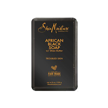 Shea Moisture - African Black Soap