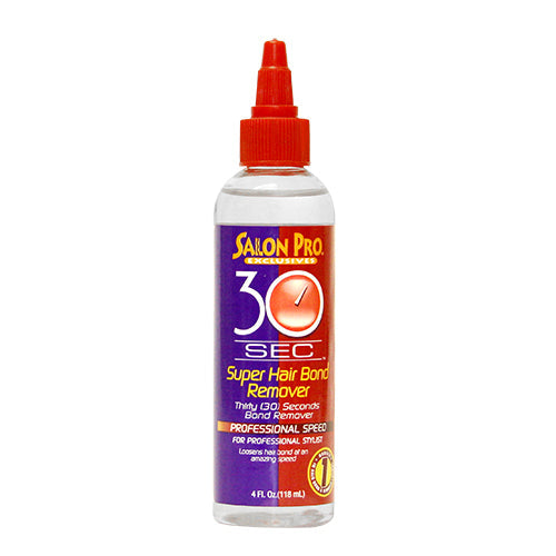 Salon Pro 30 Sec Super Hair Bond Remover