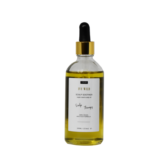 Ivy Wild - Scalp Soother Oil