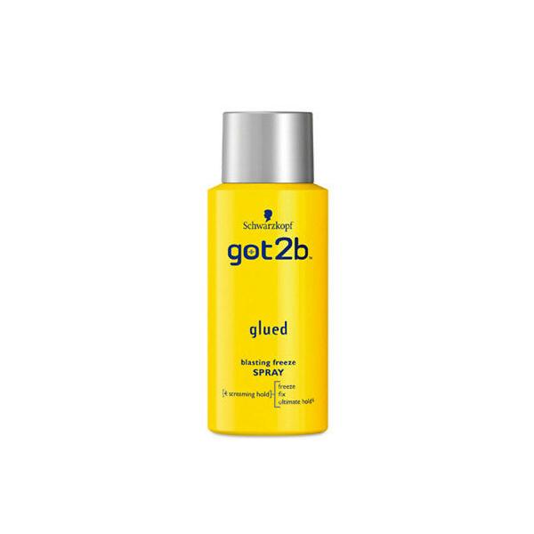 Schwarzkopf got2b Glued Blasting Freeze Spray