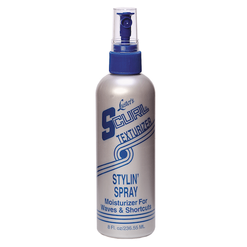 SCurl - Texturizer Stylin Spray - 8oz