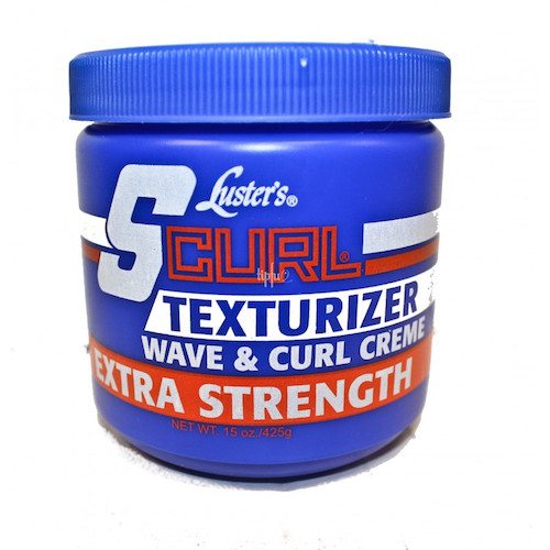 S Curl Texturizer Wave & Curl Crème Extra Strength 15oz