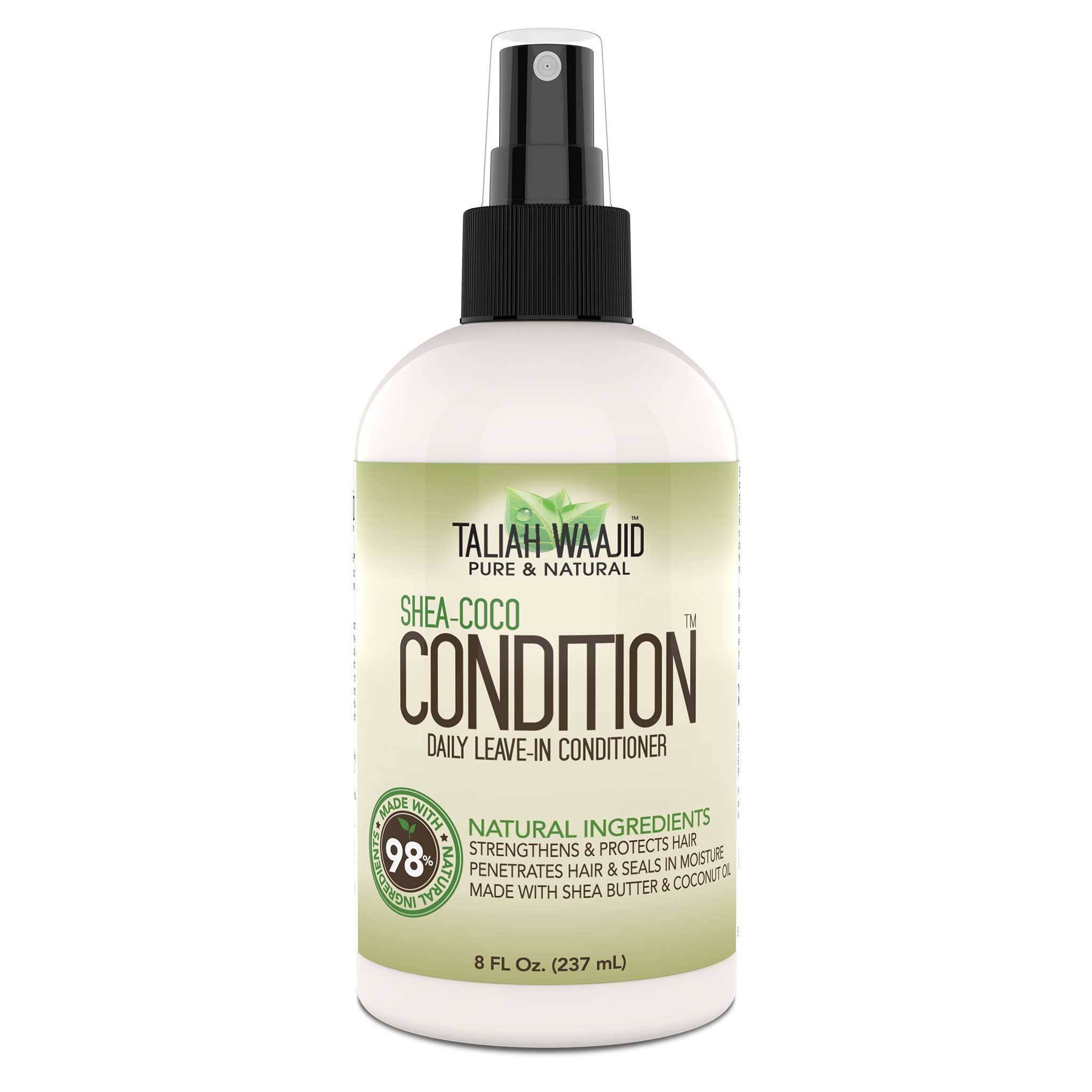 TALIAH WAAJID Shea-Coco Leave-In Conditioner 8 oz
