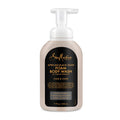 Shea Moisture African Black Soap Foam Body Wash 11 oz