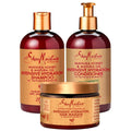 Shea Moisture Manuka Honey & Mafura Oil Intensive Hydration Trio Set
