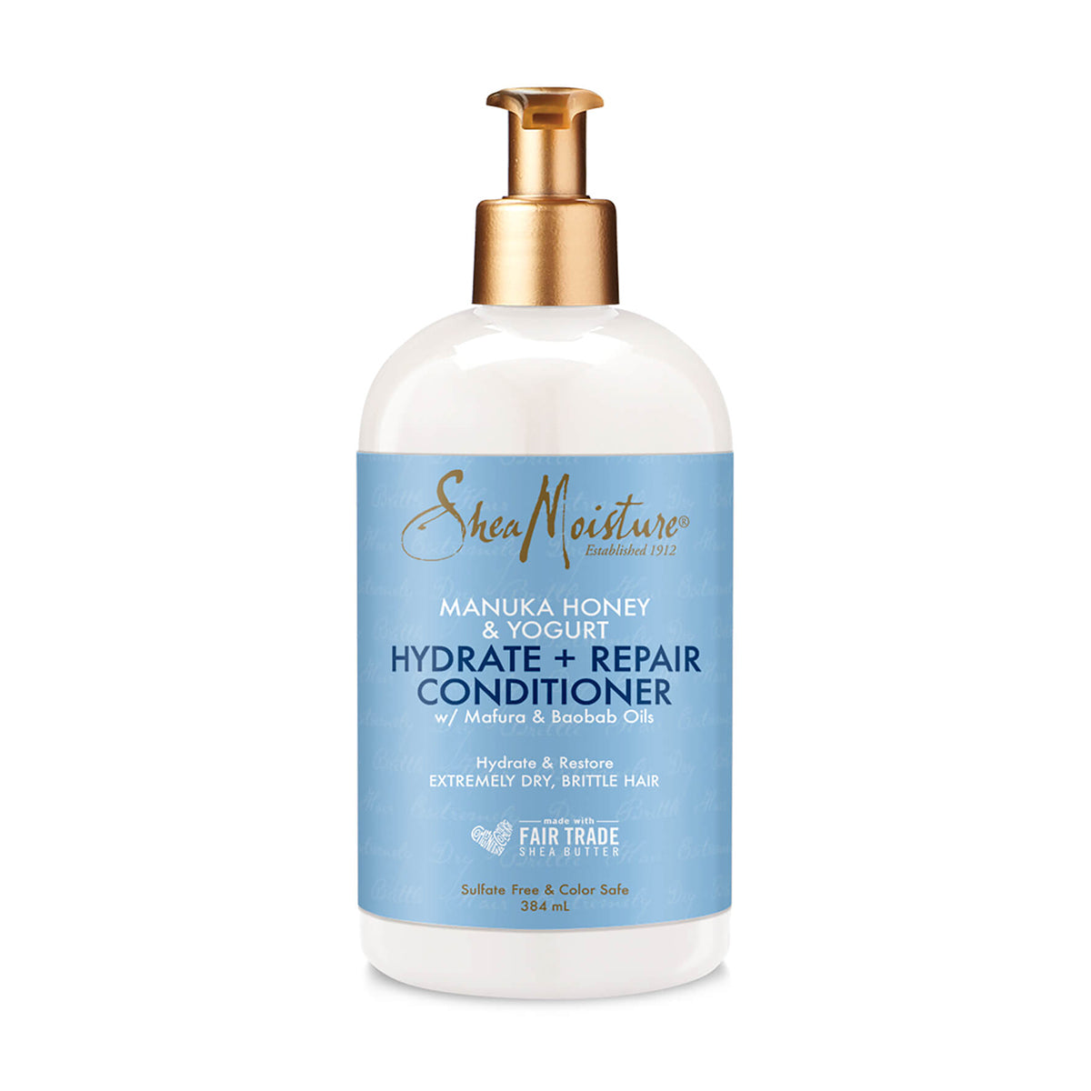 Shea Moisture - Manuka Honey & Yogurt Hydrate & Repair Conditioner - 13 oz