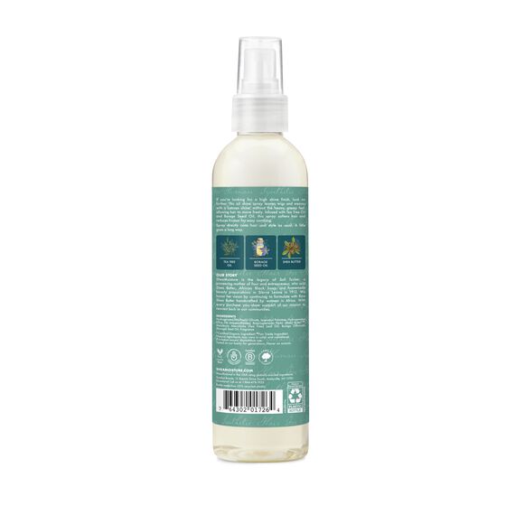 Shea Moisture - Wig & Weave Oil Shine Spray - 8 oz