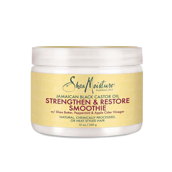 Shea Moisture - Jamaican Black Castor Oil Strengthen & Restore Smoothie