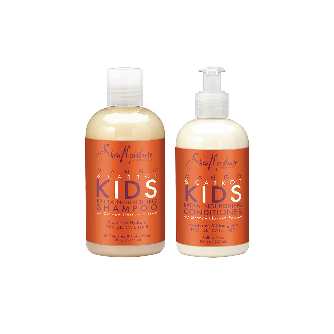 Shea Moisture - Extra-Nourishing Kids Combo