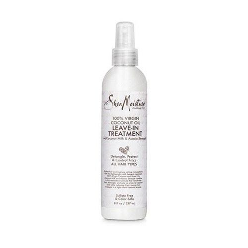 Shea Moisture - 100% Virgin Coconut Oil Leave-in Treatment - 8oz