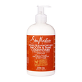 Shea Moisture - Argan Oil & Almond Milk Smooth & Tame Conditioner - 13 oz