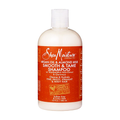 Shea Moisture - Argan Oil & Almond Milk Smooth & Tame Shampoo - 8 oz