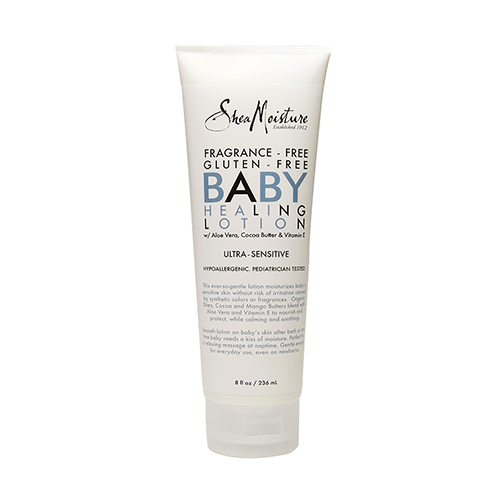 Shea Moisture - Baby Healing Lotion - 8oz