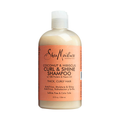 Shea Moisture - Coconut & Hibiscus Curl & Shine Shampoo - 13oz