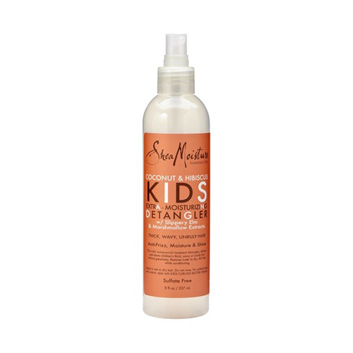 Shea Moisture - Coconut & Hibiscus Kids Extra-Moisturizing Detangler - 8oz