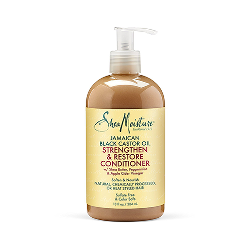 Shea Moisture - Jamaican Black Castor Oil Conditioner - 13oz