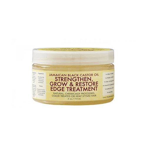 Shea Moisture - Jamaican Black Castor Oil Edge Treatment - 4oz