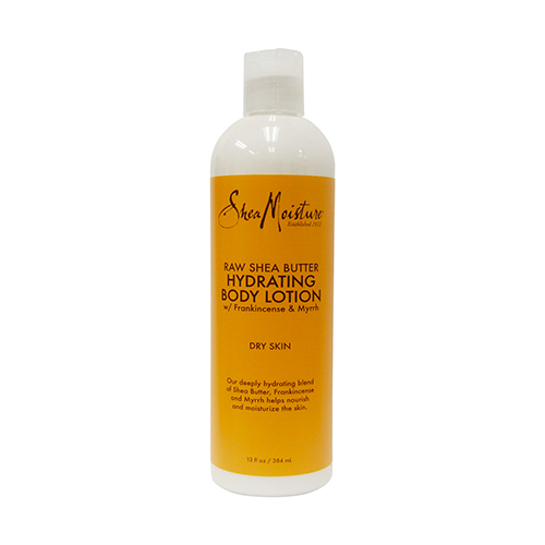 Shea Moisture - Raw Shea Butter Body Lotion - 13oz
