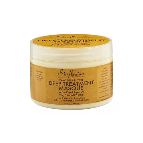 Shea Moisture - Raw Shea Butter Deep Treatment Mask - 12oz